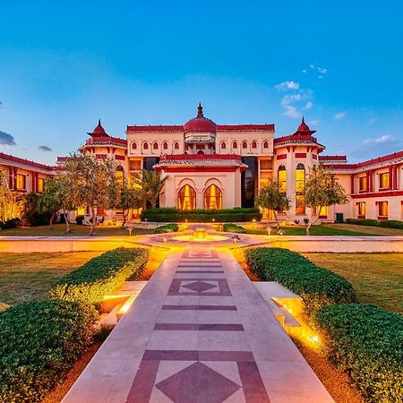 The Ummed Jodhpur Palace Resort & Spa Esterno foto