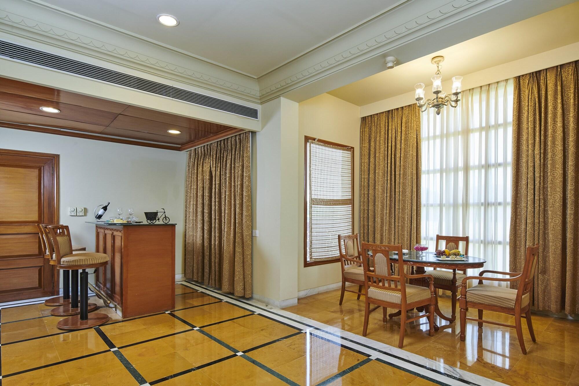 The Ummed Jodhpur Palace Resort & Spa Esterno foto