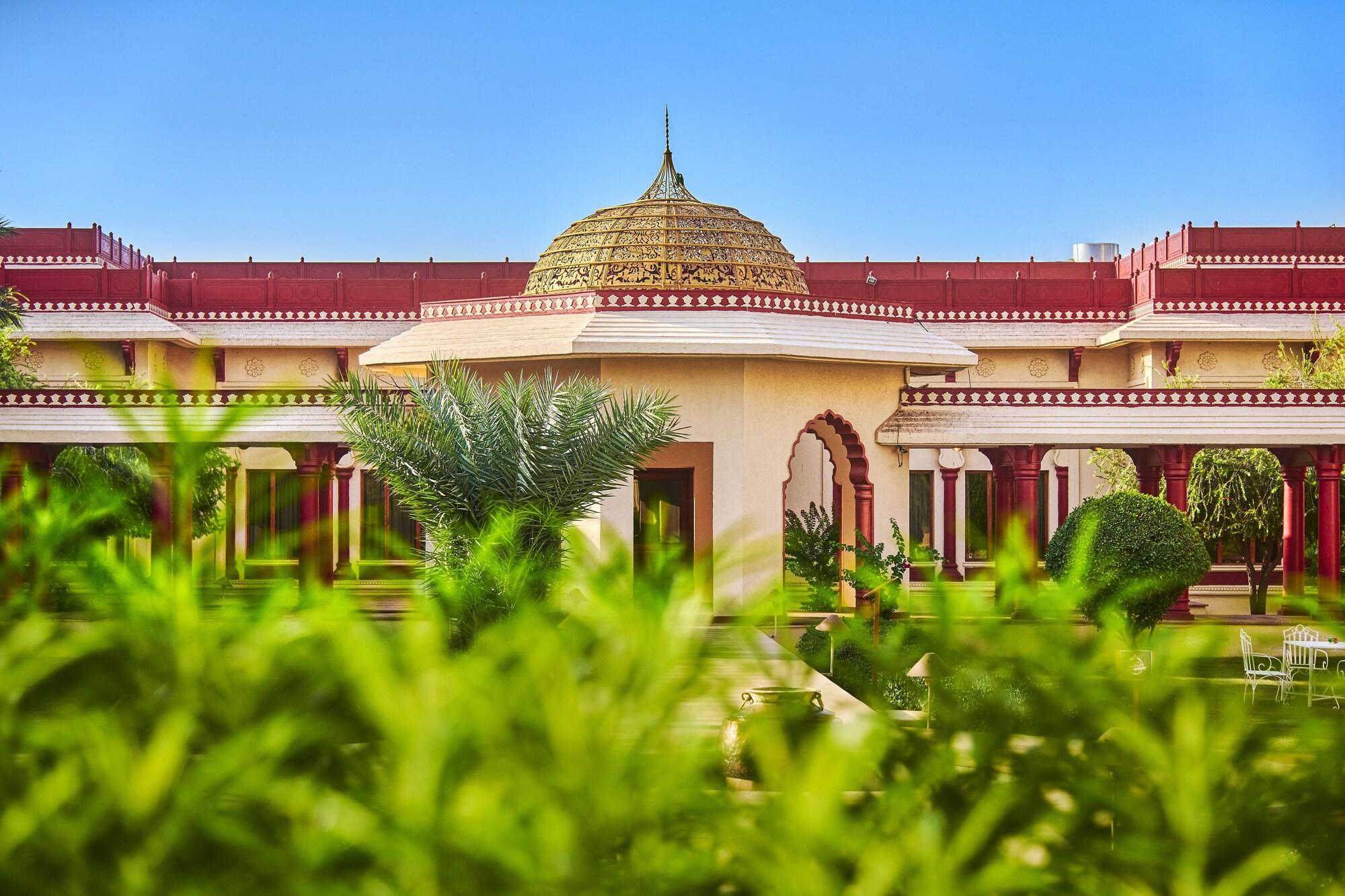 The Ummed Jodhpur Palace Resort & Spa Esterno foto