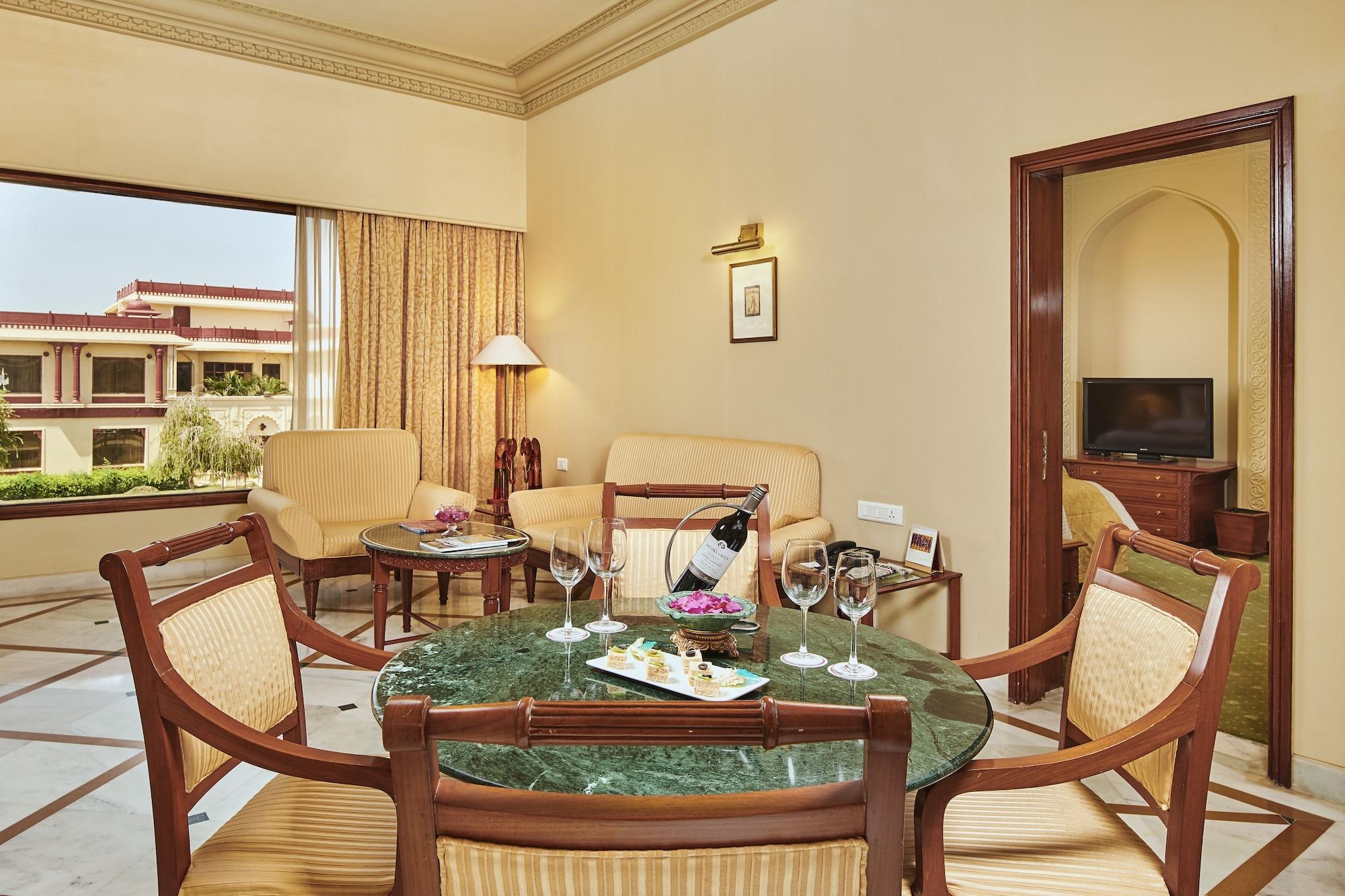 The Ummed Jodhpur Palace Resort & Spa Esterno foto