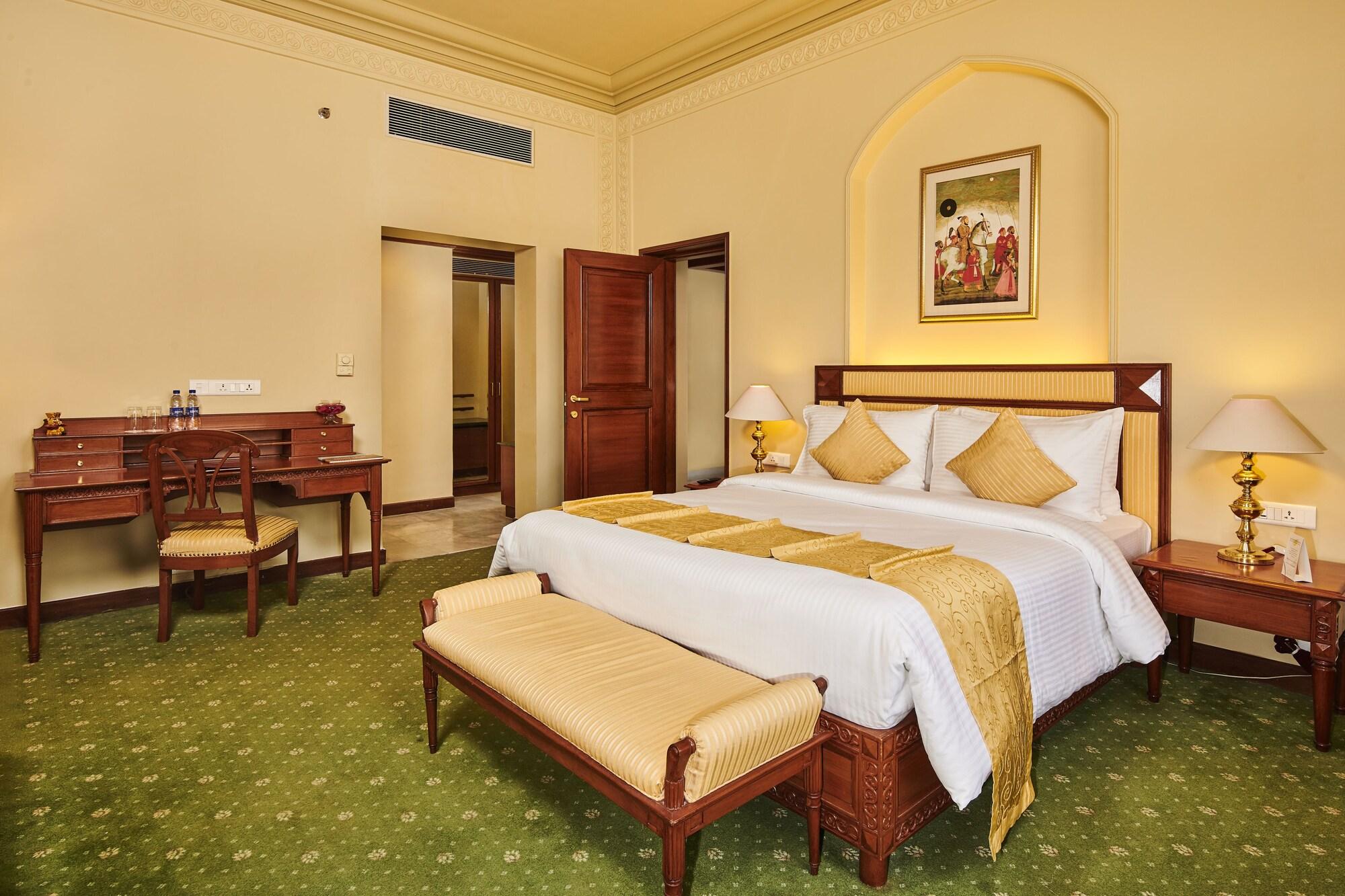 The Ummed Jodhpur Palace Resort & Spa Esterno foto