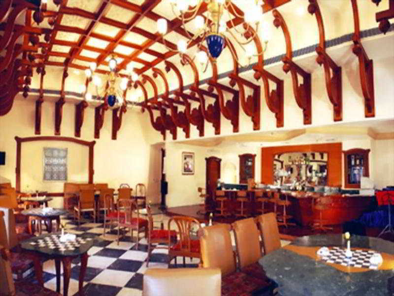 The Ummed Jodhpur Palace Resort & Spa Ristorante foto