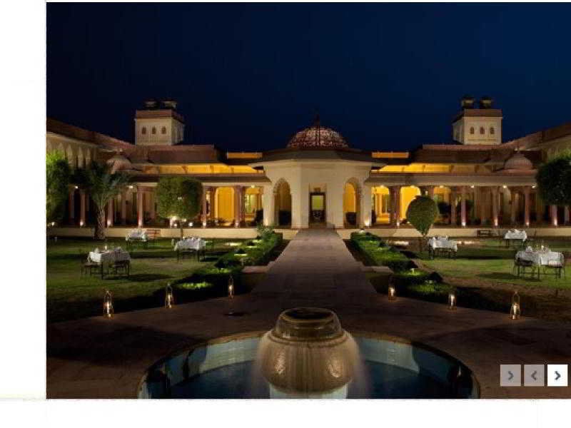 The Ummed Jodhpur Palace Resort & Spa Esterno foto
