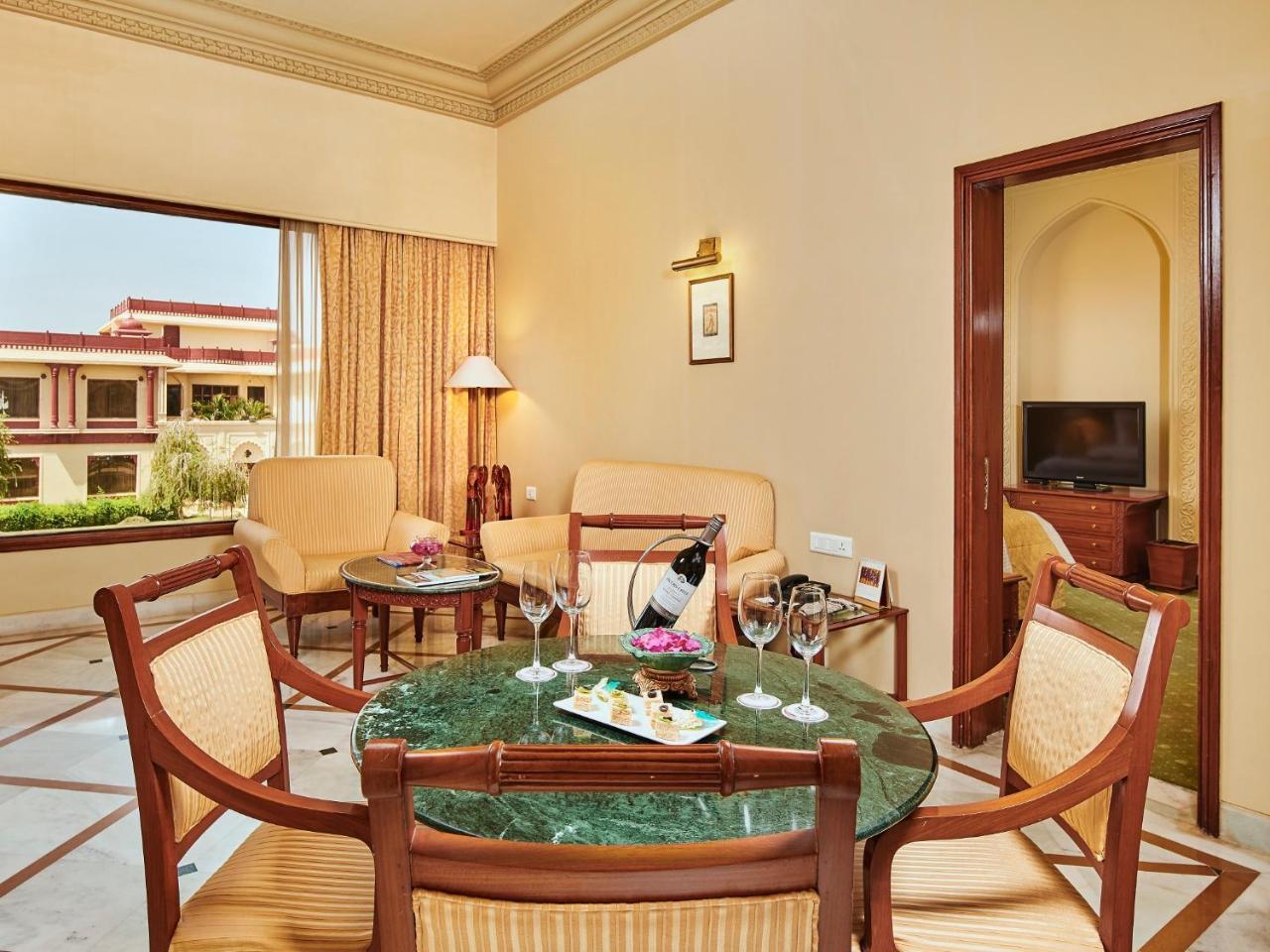 The Ummed Jodhpur Palace Resort & Spa Esterno foto