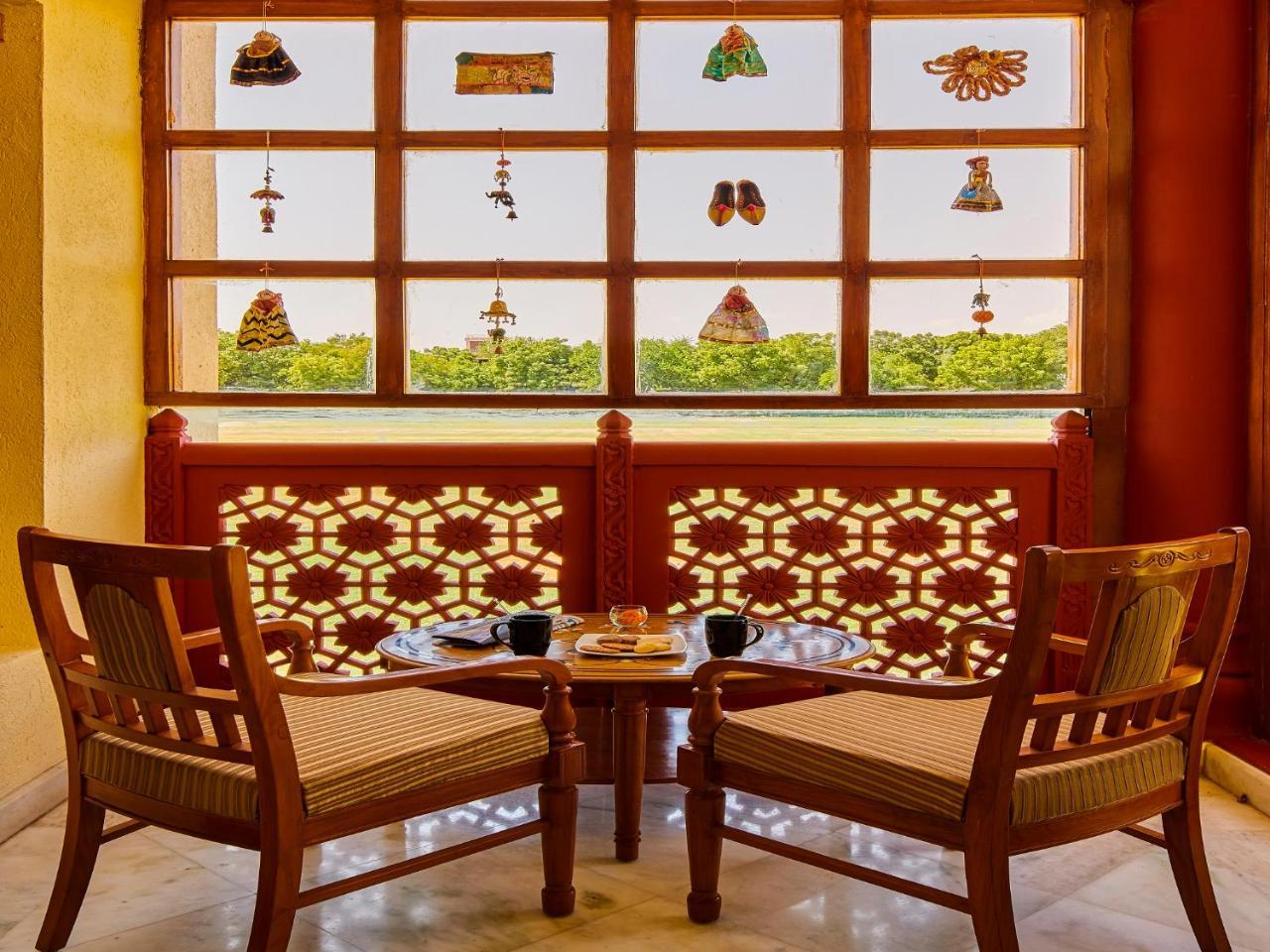 The Ummed Jodhpur Palace Resort & Spa Esterno foto