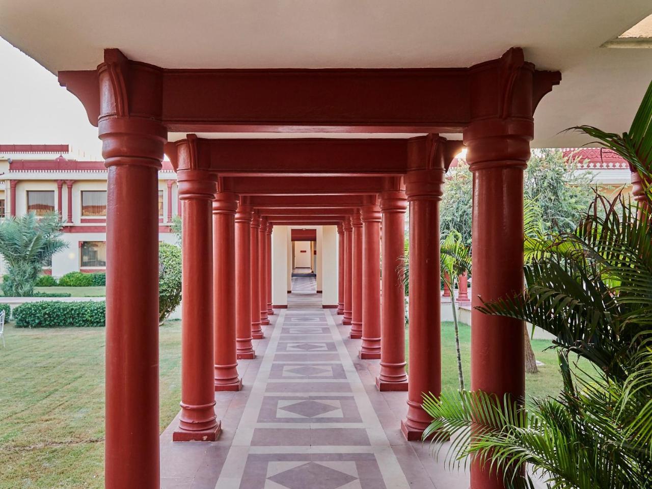 The Ummed Jodhpur Palace Resort & Spa Esterno foto