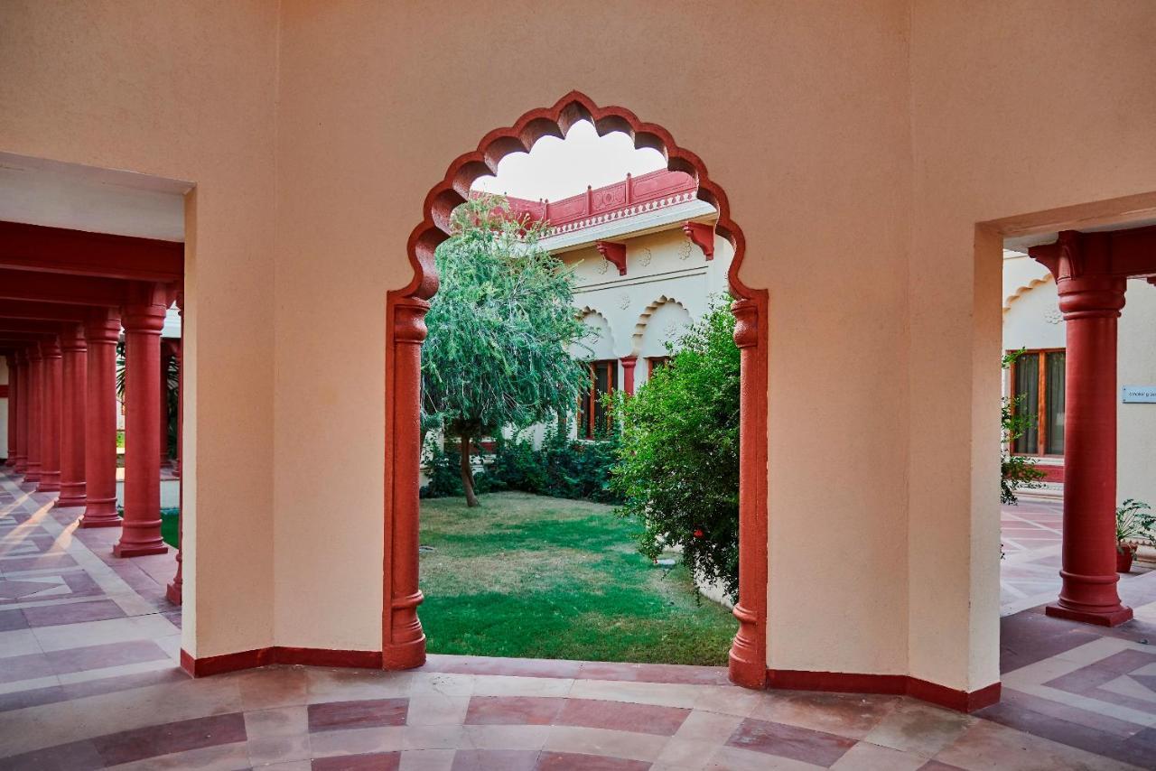 The Ummed Jodhpur Palace Resort & Spa Esterno foto