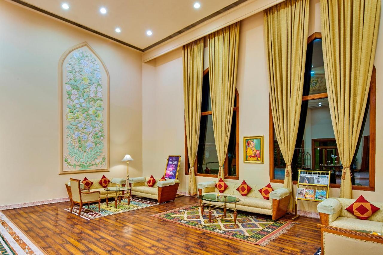 The Ummed Jodhpur Palace Resort & Spa Esterno foto