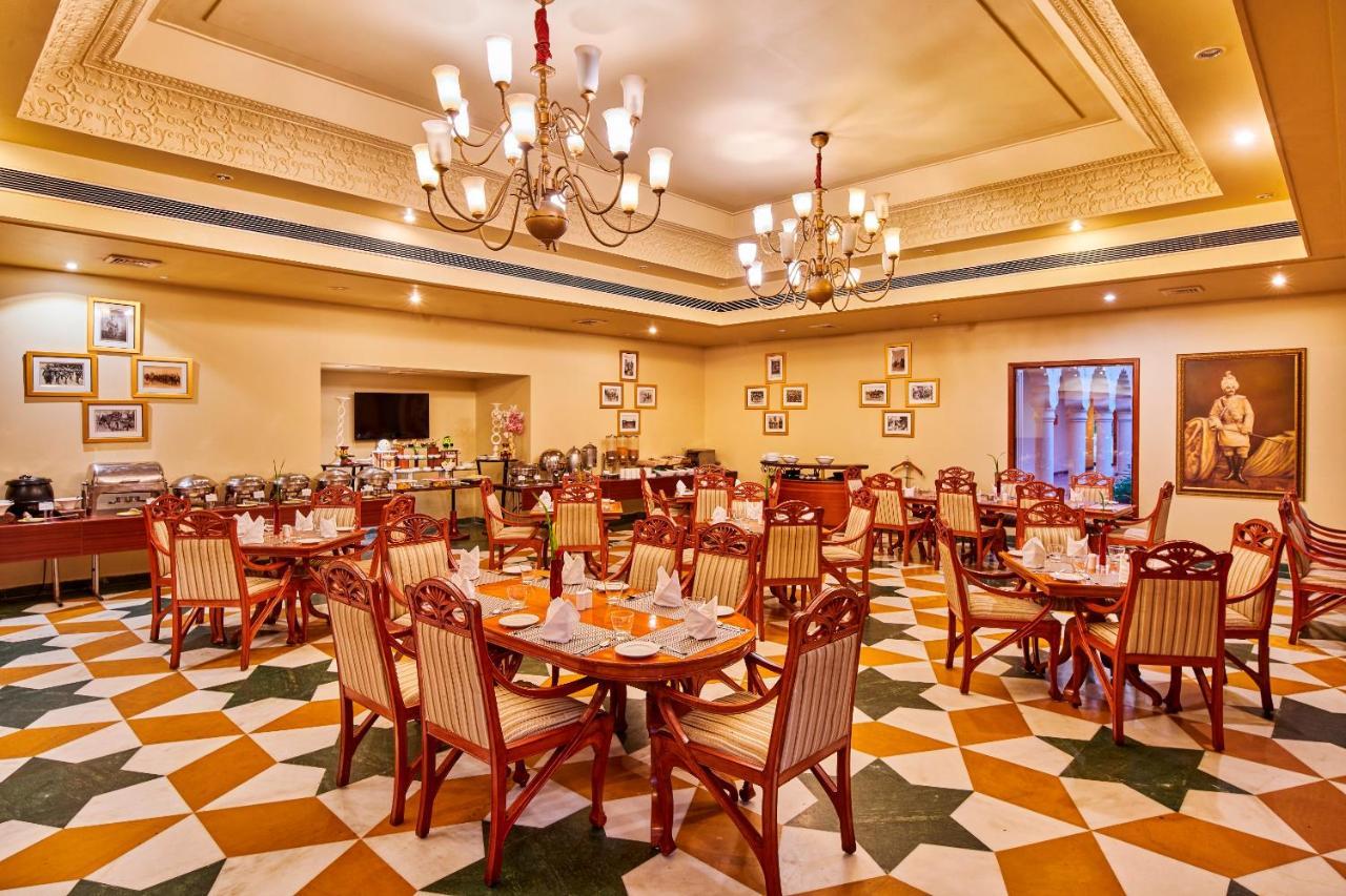 The Ummed Jodhpur Palace Resort & Spa Esterno foto