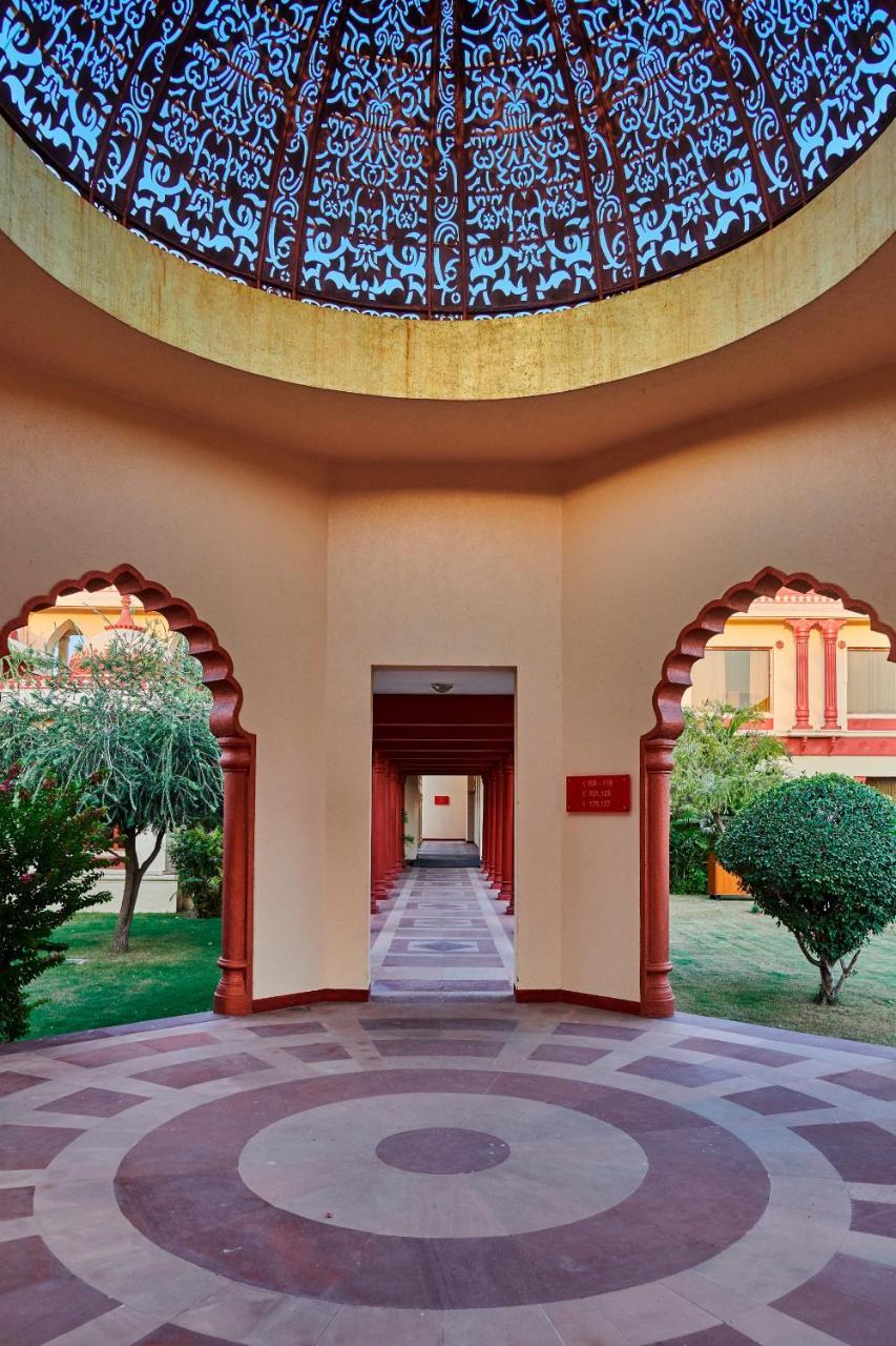 The Ummed Jodhpur Palace Resort & Spa Esterno foto