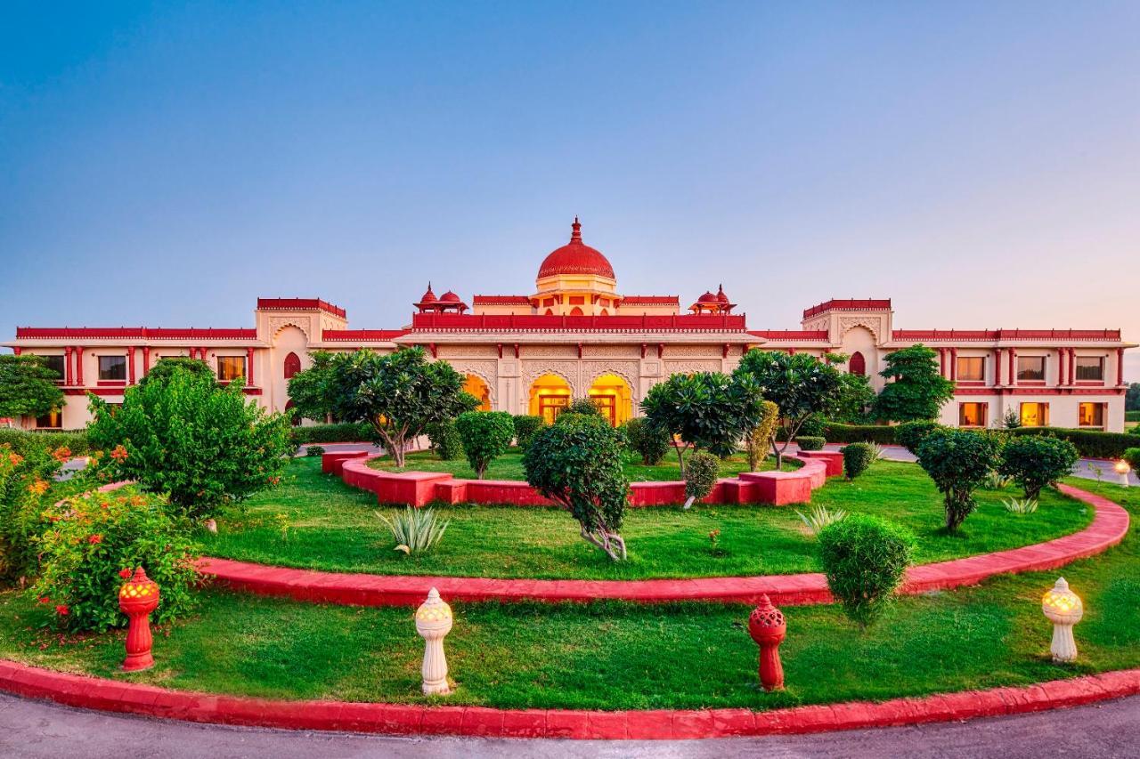 The Ummed Jodhpur Palace Resort & Spa Esterno foto