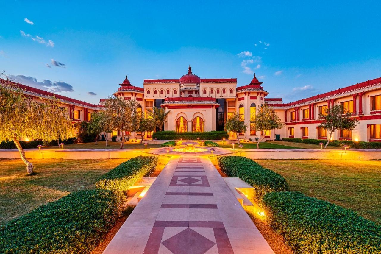 The Ummed Jodhpur Palace Resort & Spa Esterno foto