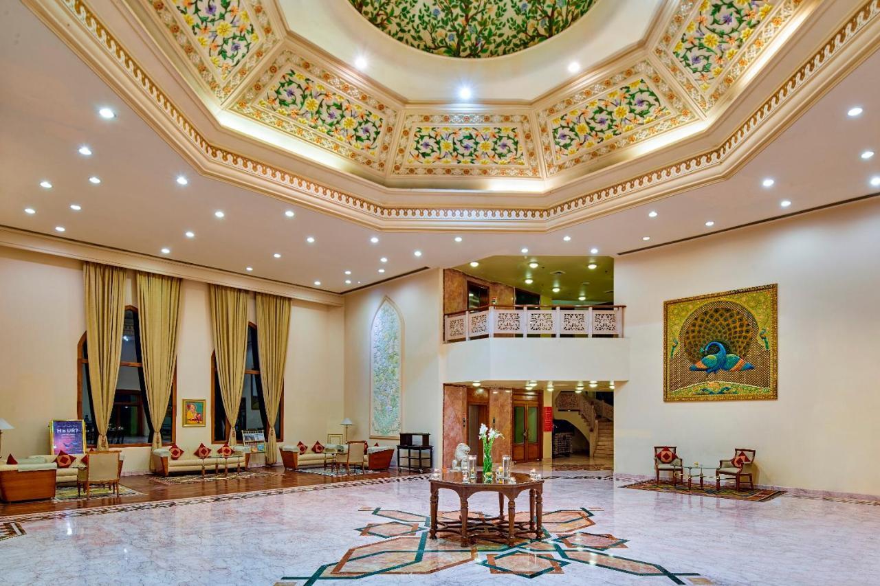 The Ummed Jodhpur Palace Resort & Spa Esterno foto