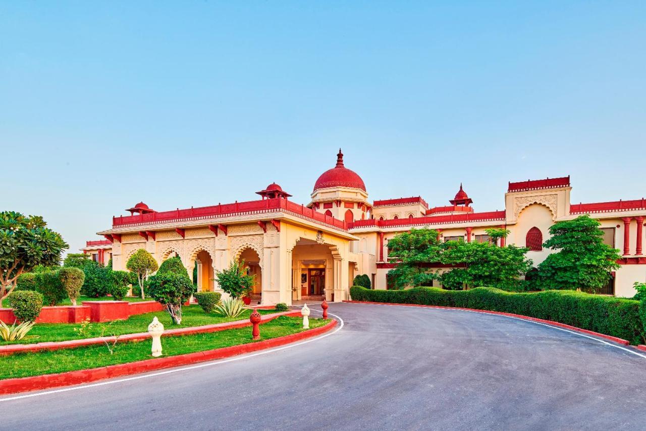 The Ummed Jodhpur Palace Resort & Spa Esterno foto