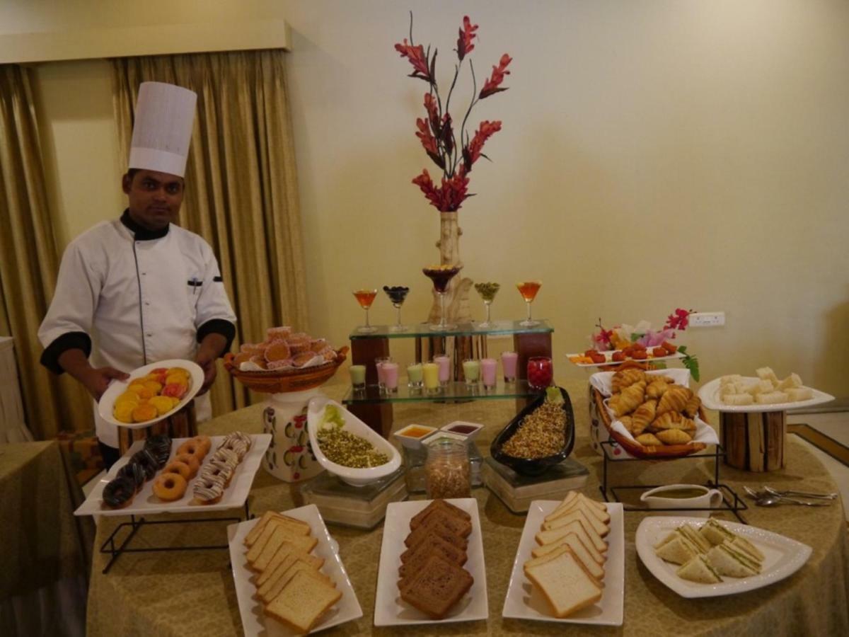 The Ummed Jodhpur Palace Resort & Spa Esterno foto