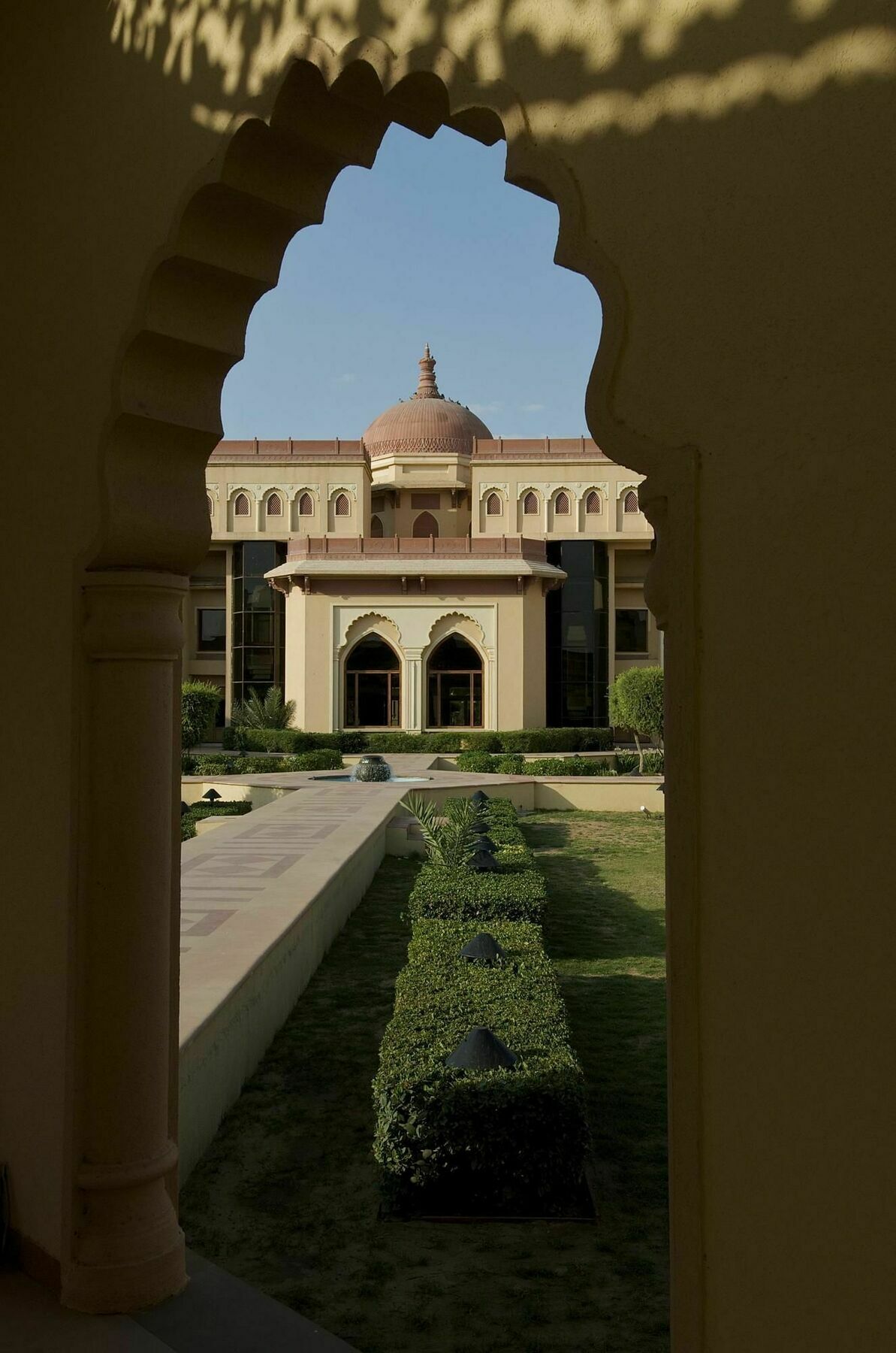 The Ummed Jodhpur Palace Resort & Spa Esterno foto