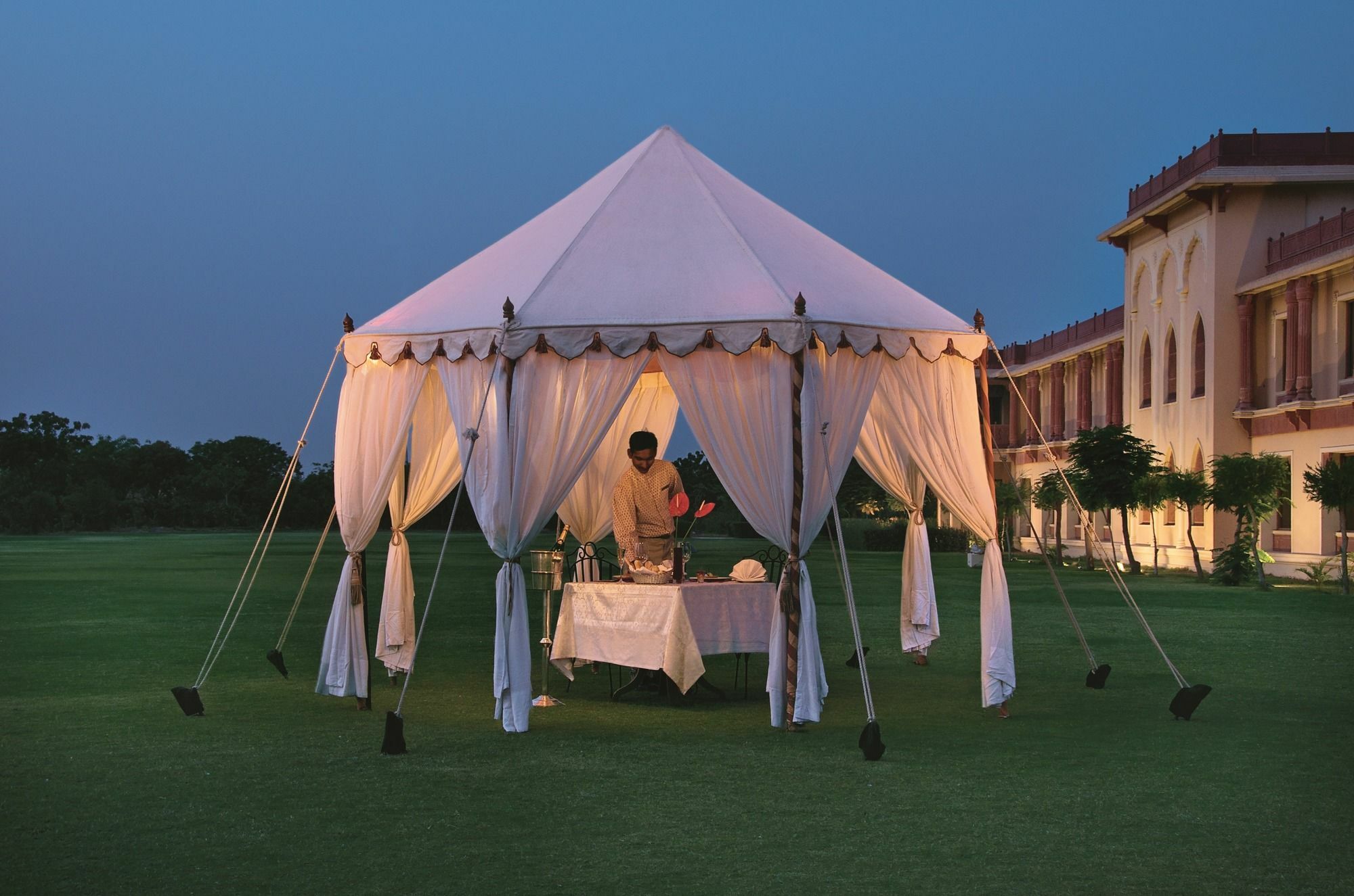 The Ummed Jodhpur Palace Resort & Spa Esterno foto