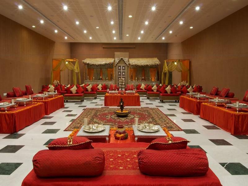 The Ummed Jodhpur Palace Resort & Spa Esterno foto