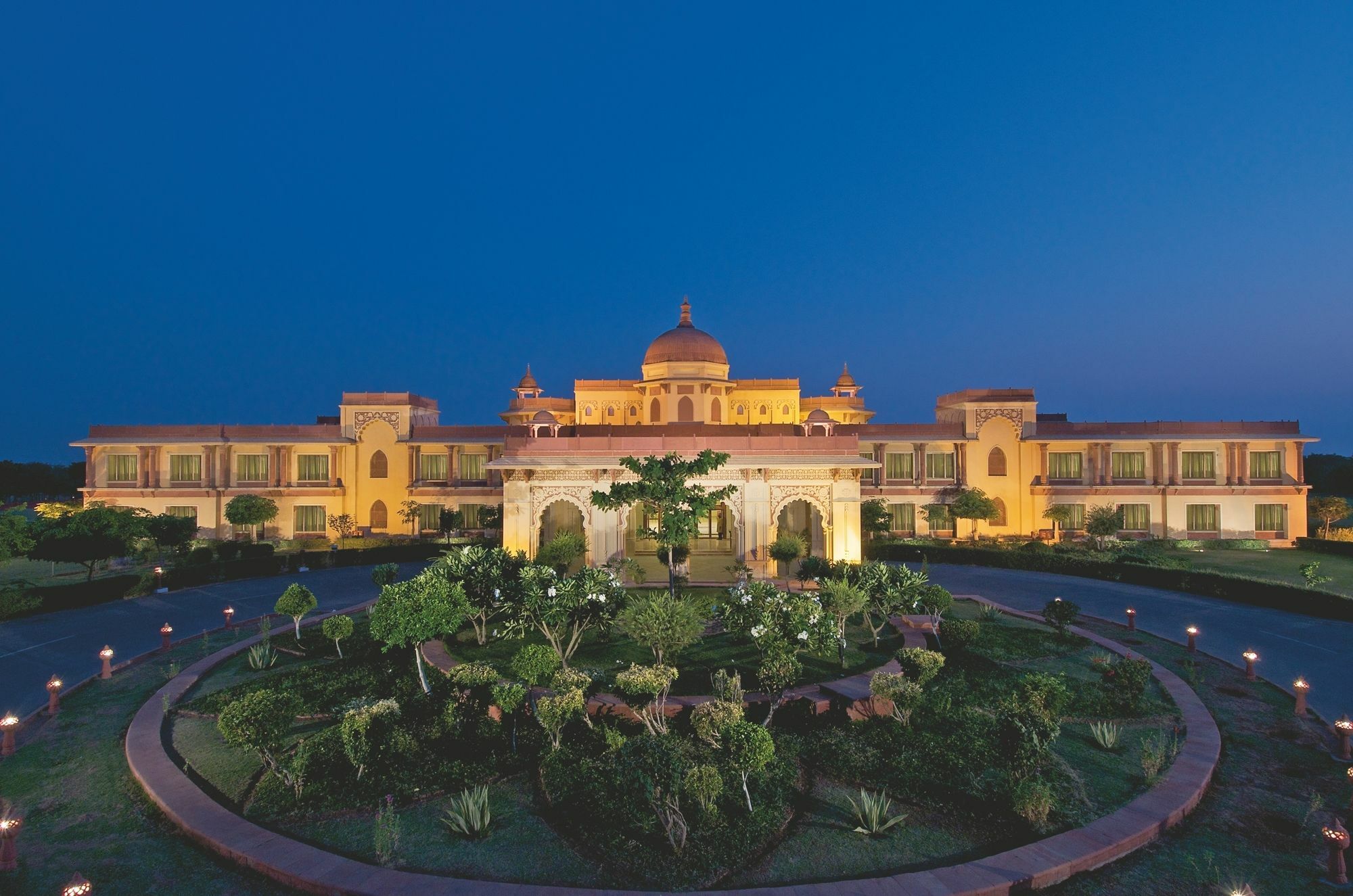 The Ummed Jodhpur Palace Resort & Spa Esterno foto
