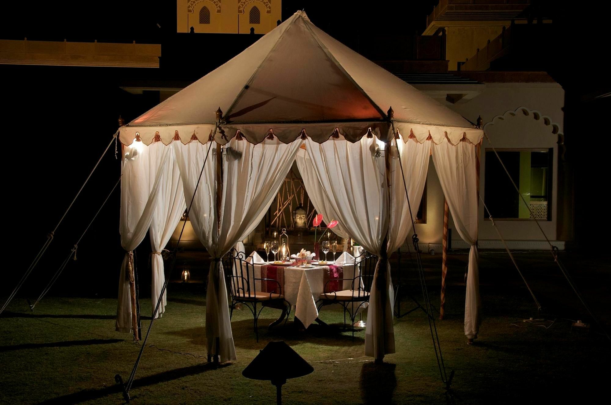 The Ummed Jodhpur Palace Resort & Spa Esterno foto