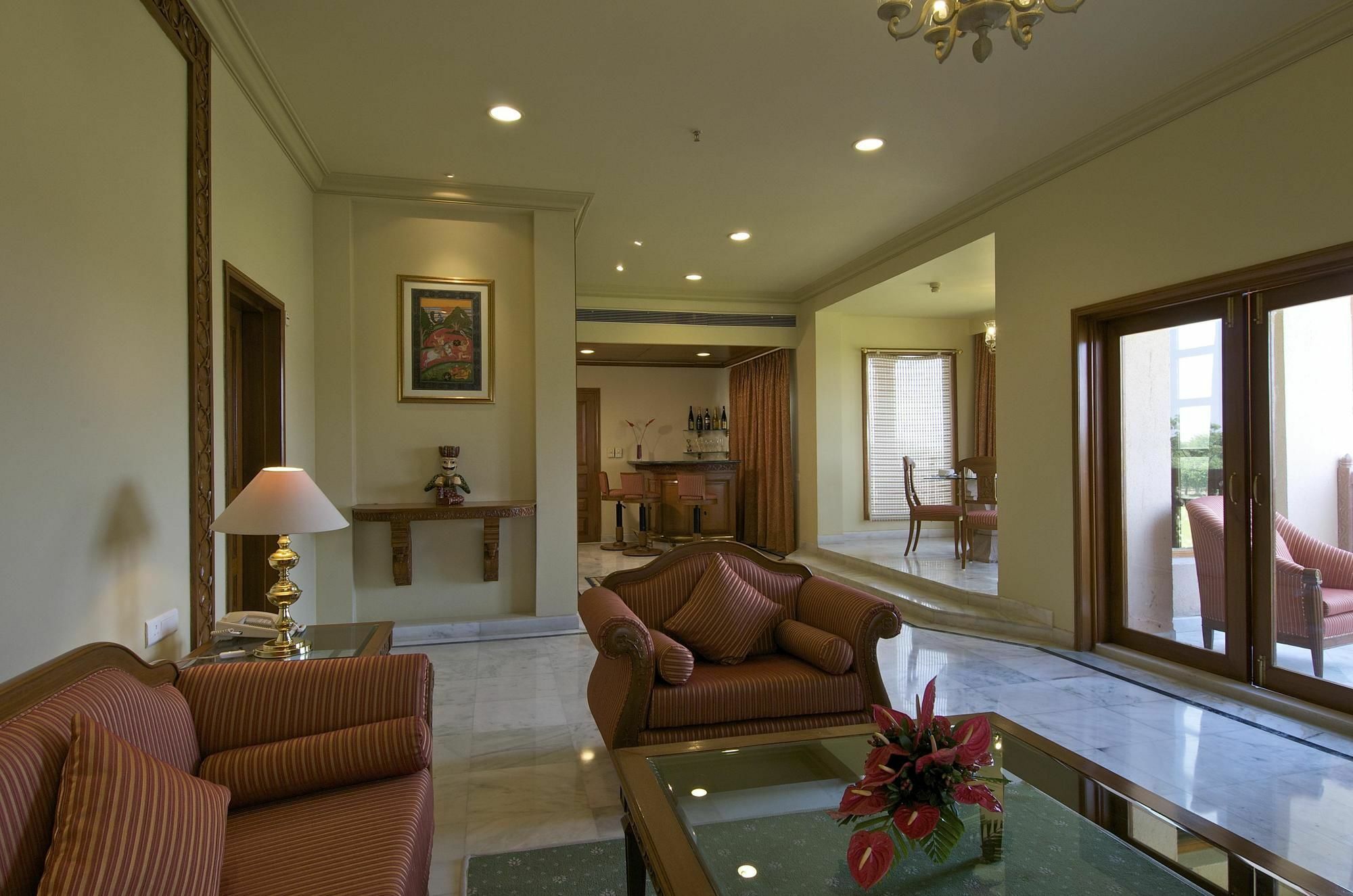 The Ummed Jodhpur Palace Resort & Spa Esterno foto